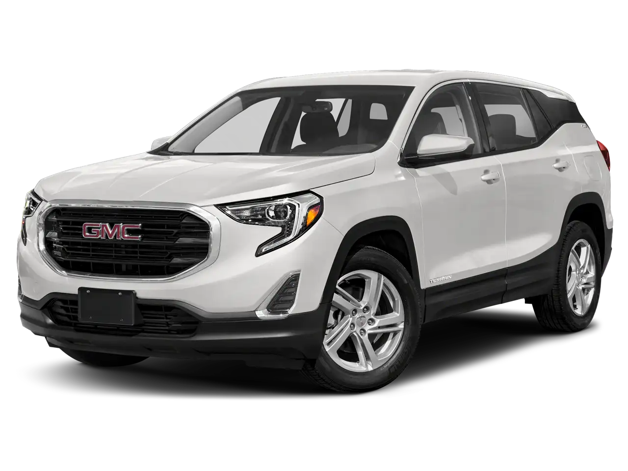2020 GMC Terrain SLE AWD's photo