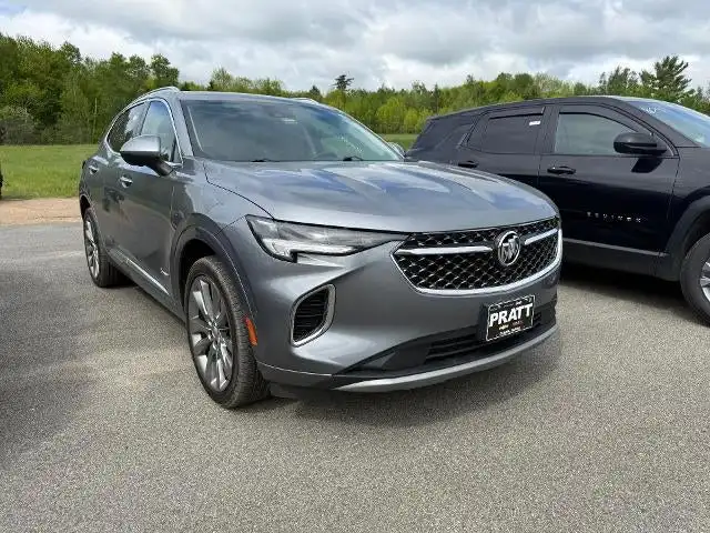 2022 Buick Envision Avenir AWD's photo