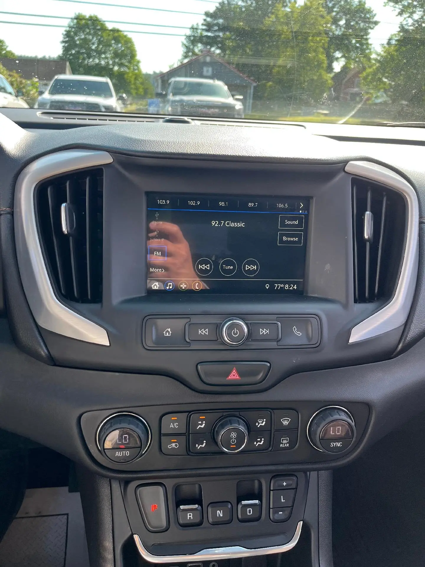 2019 GMC Terrain SLT AWD photo 4
