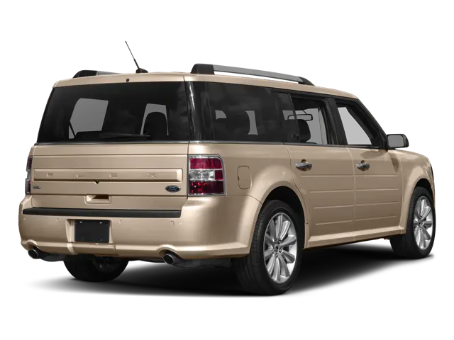 2017 Ford Flex SEL AWD photo 5