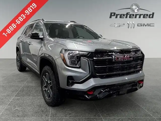 2026 GMC Terrain AT4 AWD's photo