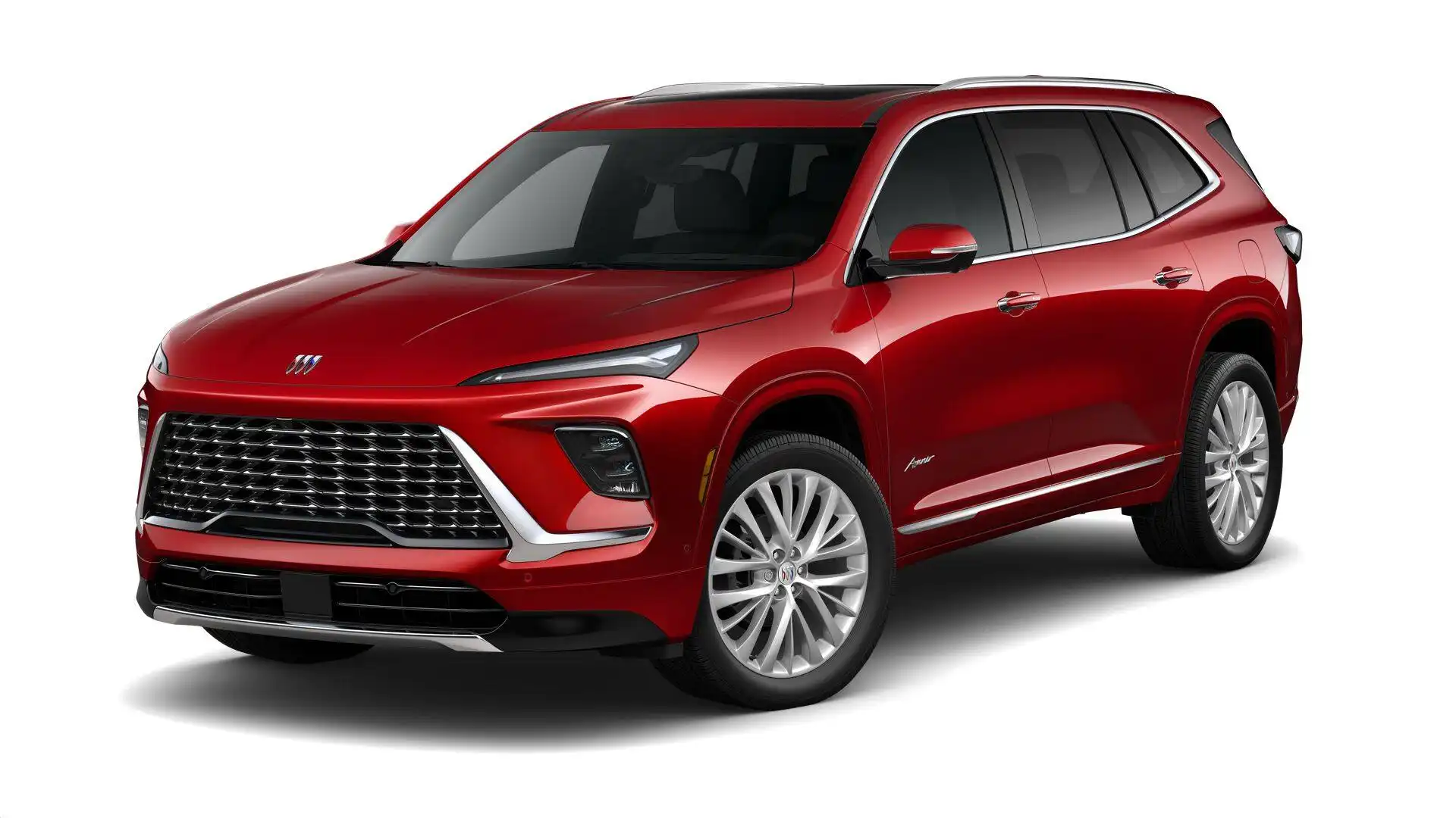 2026 Buick Enclave Avenir AWD's photo