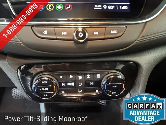 2023 Buick Encore GX Essence AWD photo 4
