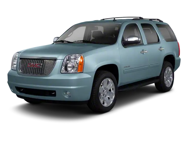 2013 GMC Yukon 4WD SLT's photo