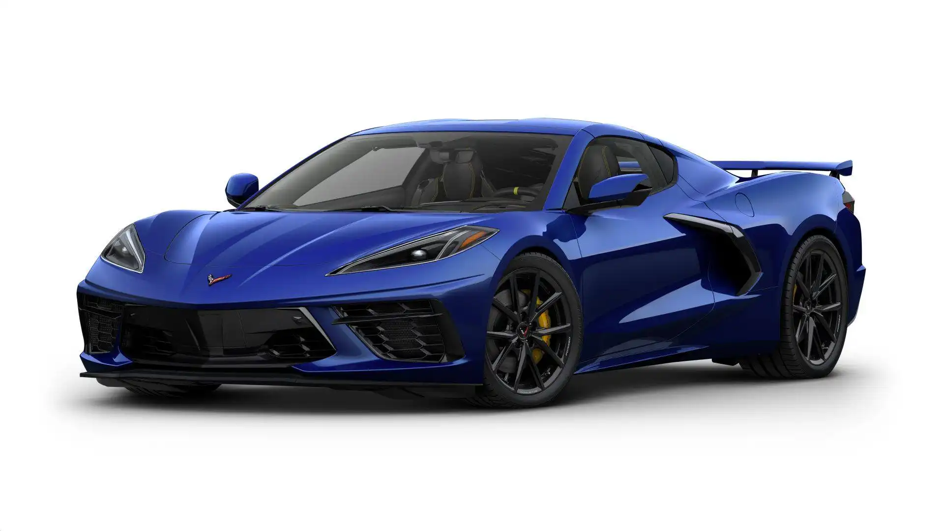 2027 Chevrolet Corvette Stingray Coupe 2LT's photo