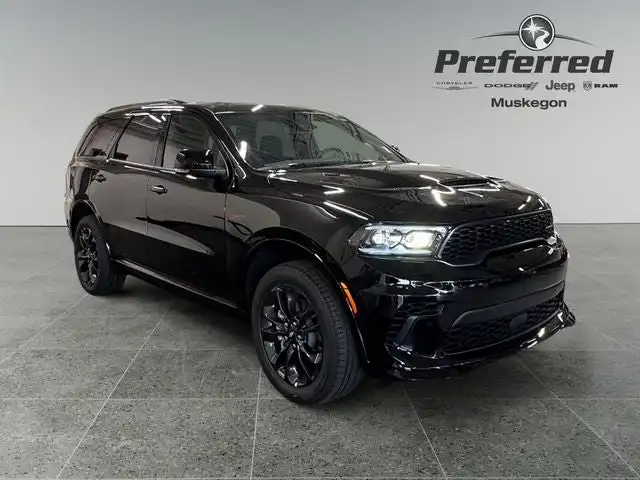 2026 Dodge Durango GT Plus AWD's photo