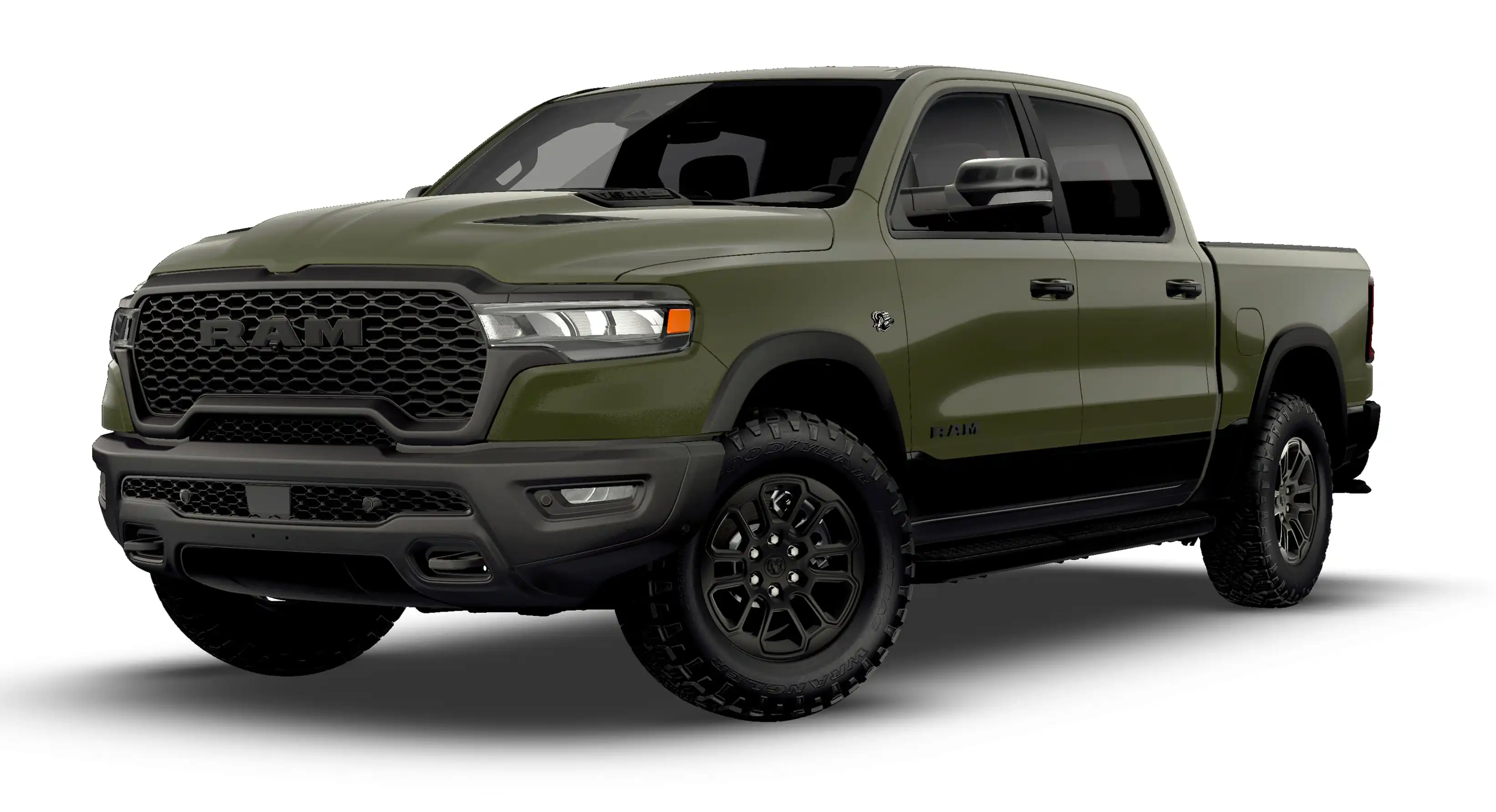 2026 RAM 1500 Rebel 4x4 Crew Cab 5'7's photo