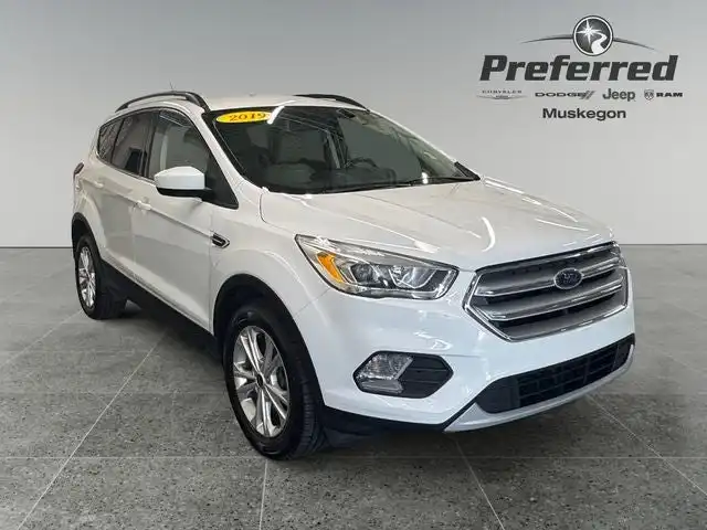 2019 Ford Escape SEL 4WD's photo