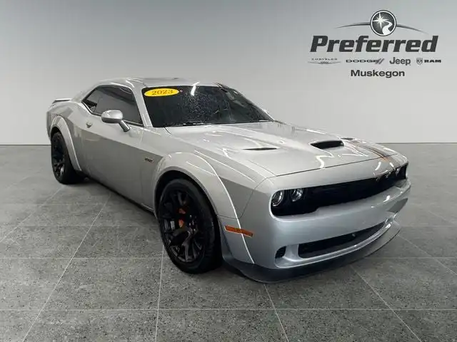 2023 Dodge Challenger R/T Scat Pack Widebody's photo