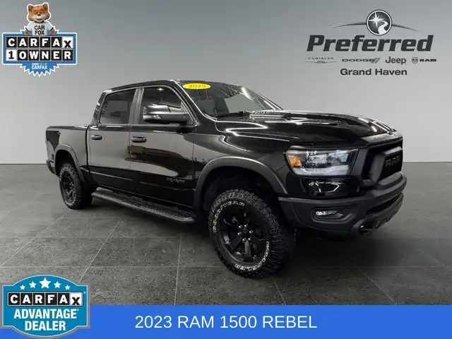 2023 RAM 1500 Rebel 4x4 Crew Cab 5'7's photo