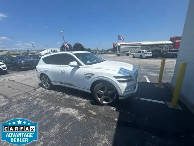2022 Genesis GV80 3.5T Advanced+ AWD's photo