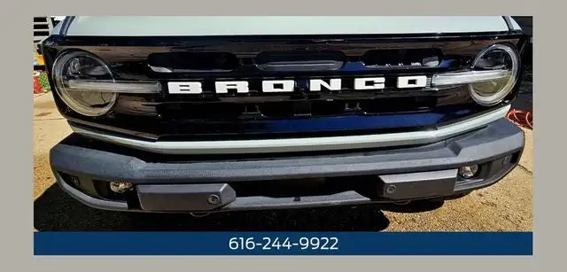 2022 Ford Bronco Outer Banks 4WD Advanced's photo