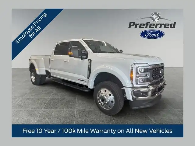 2026 Ford F-450 XLT 4x4 Crew Cab 8' Box DRW's photo
