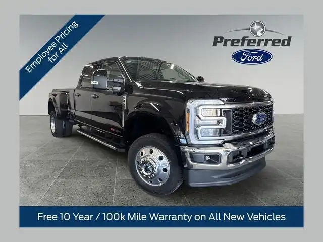 2026 Ford F-450 Lariat 4x4 Crew Cab 8' Box DRW's photo