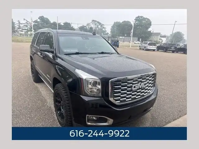 2020 GMC Yukon 4WD Denali's photo
