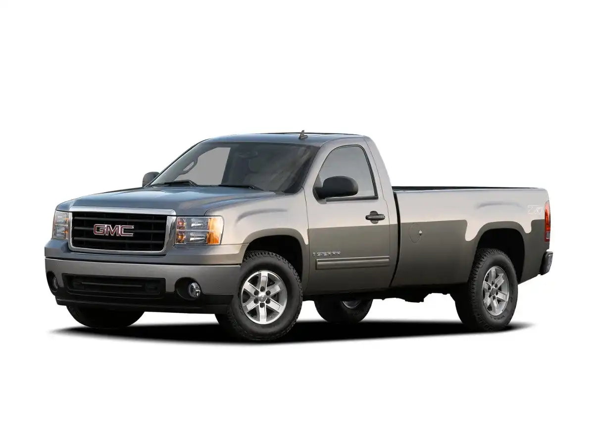 2009 GMC Sierra 4WD Extended Cab SLE SWB's photo