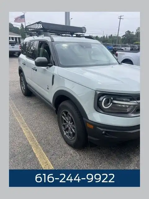 2023 Ford Bronco Sport Big Bend 4X4's photo