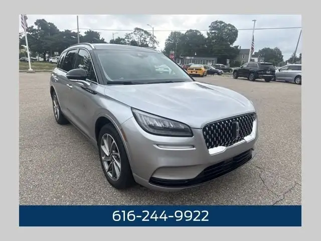 2022 Lincoln Corsair Grand Touring AWD's photo