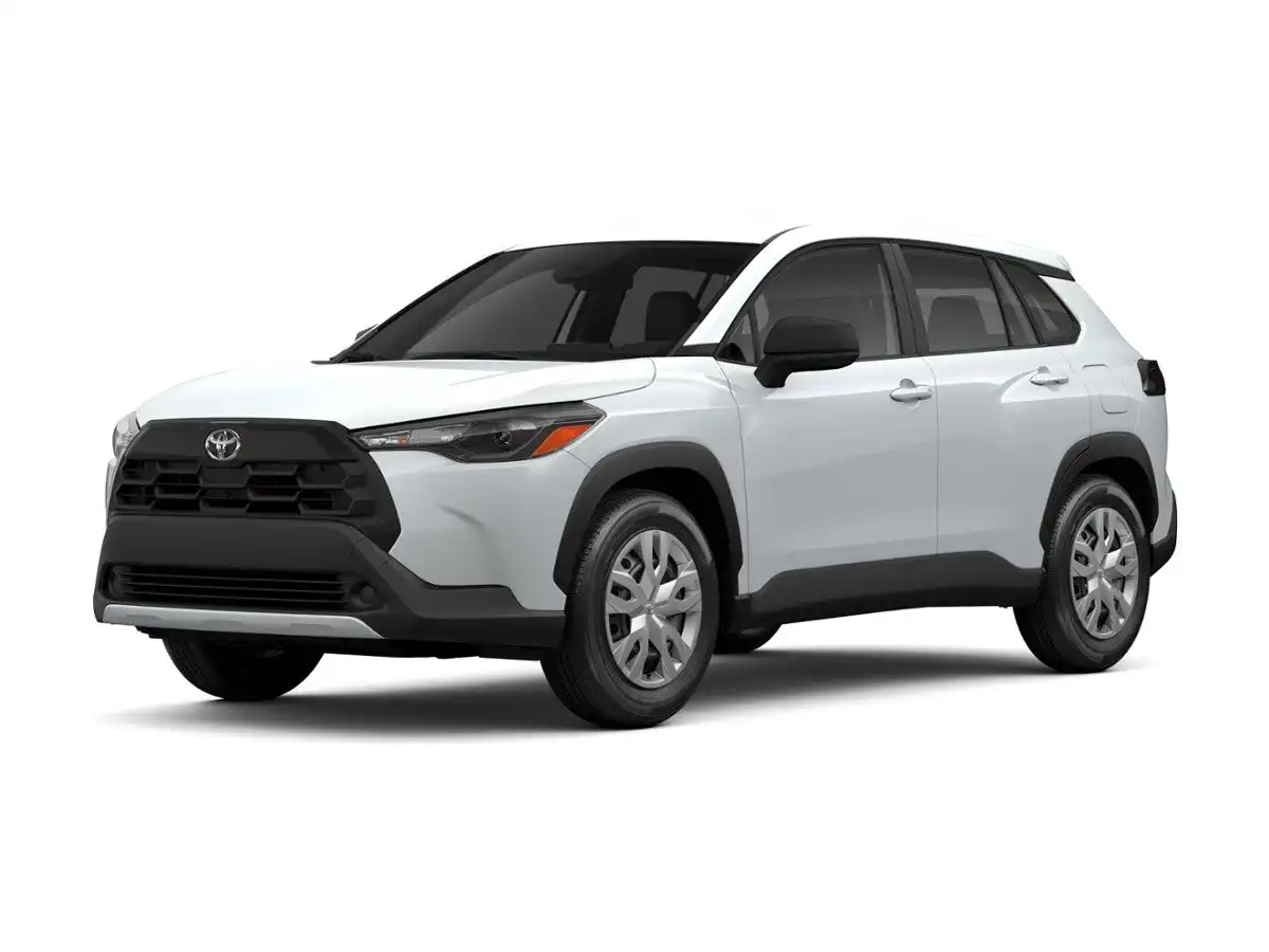2026 Toyota Corolla Cross XLE AWD's photo
