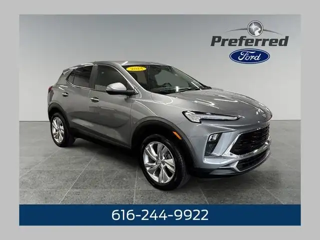 2024 Buick Encore GX Preferred's photo