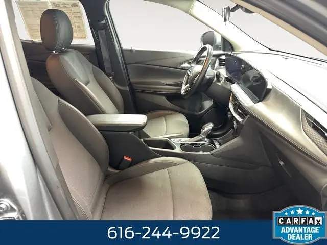 2024 Buick Encore GX Preferred photo 4