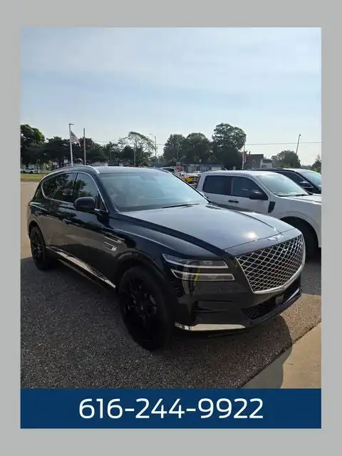 2023 Genesis GV80 2.5T Standard AWD's photo
