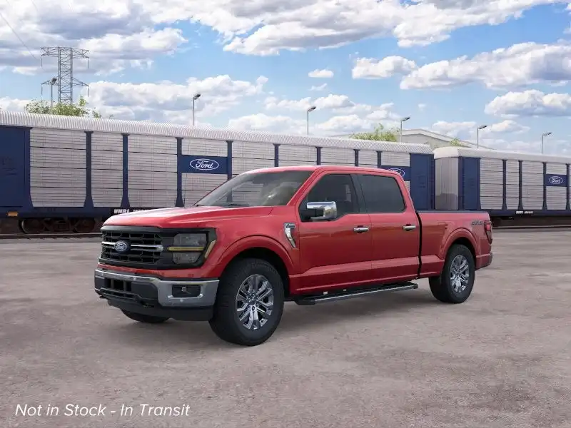 2026 Ford F-150 XLT 4WD SuperCrew 6-1/2' Box's photo