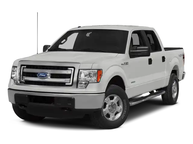 2014 Ford F-150 XLT 4x4 SuperCrew 145-in's photo