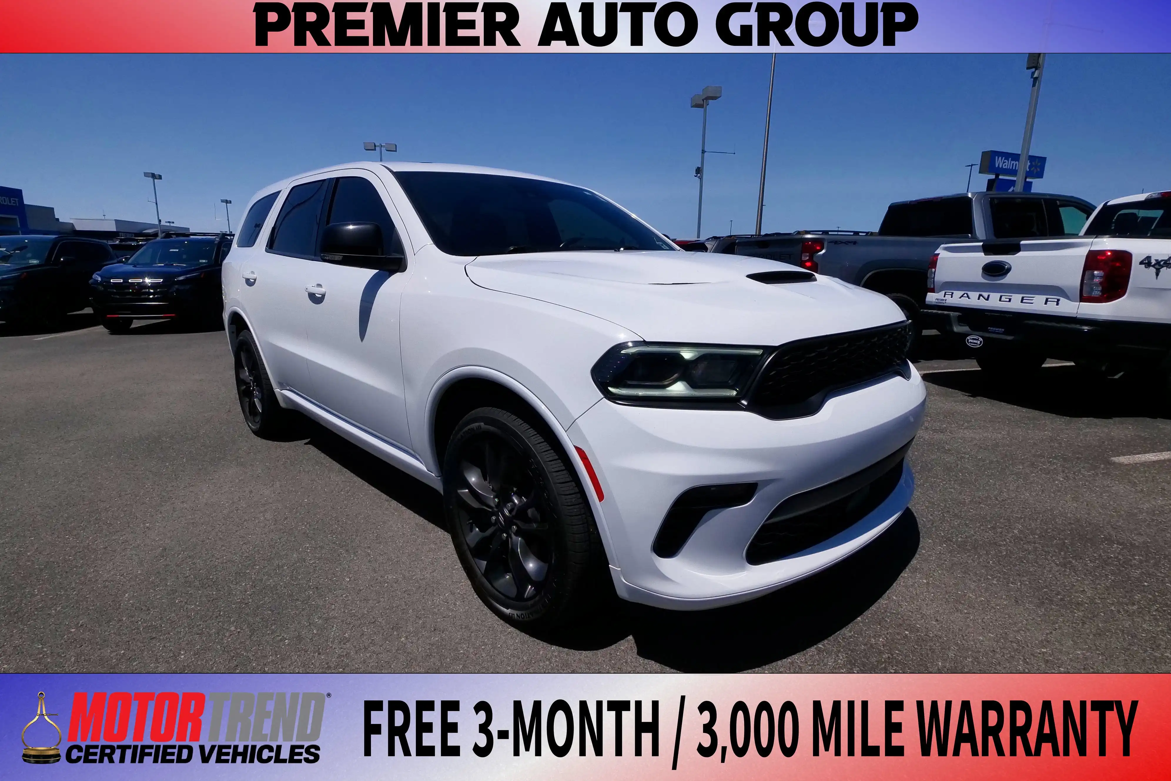 2022 Dodge Durango GT Plus AWD's photo