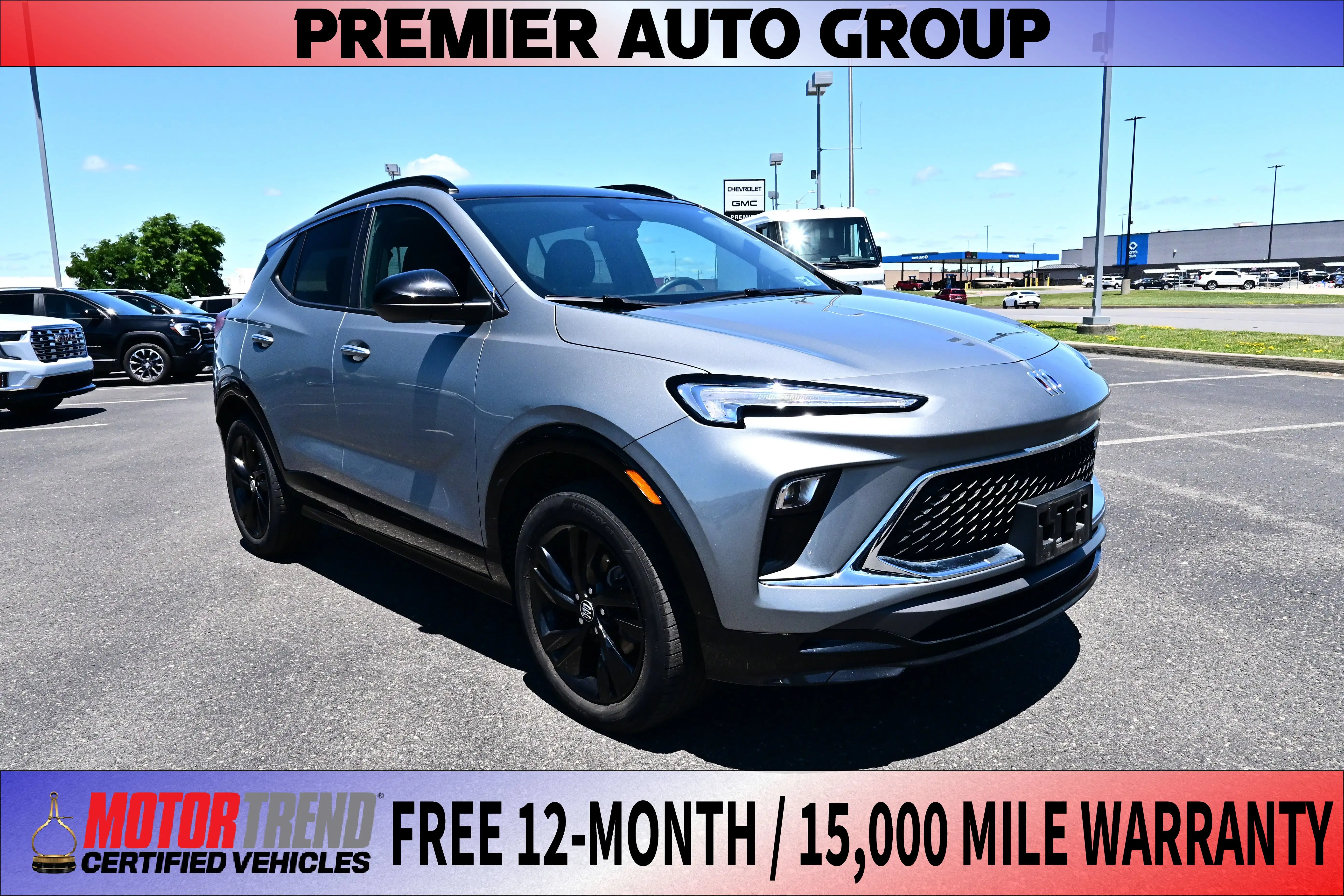 2024 Buick Encore GX Sport Touring AWD's photo