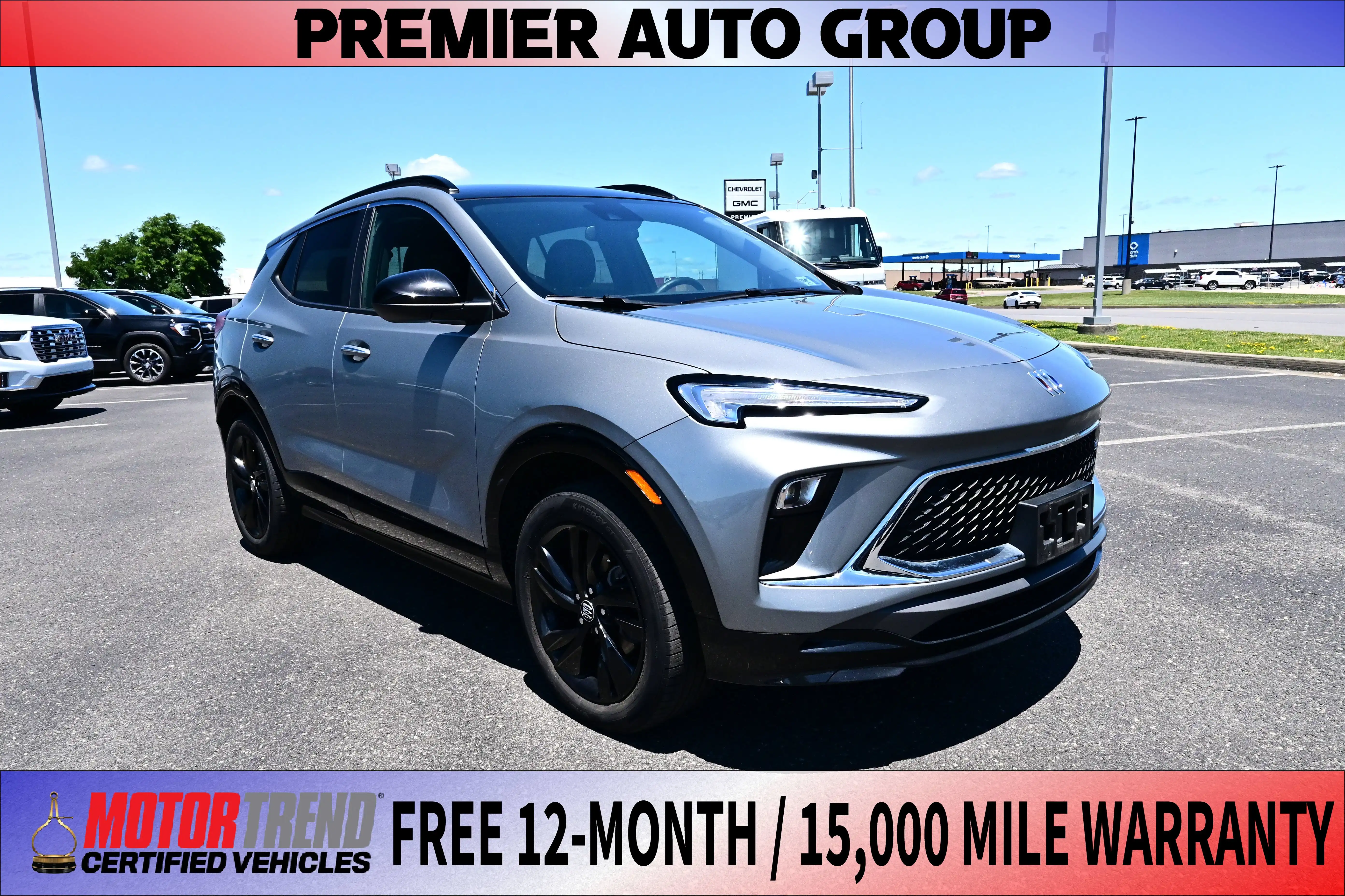 2024 Buick Encore GX Sport Touring AWD's photo