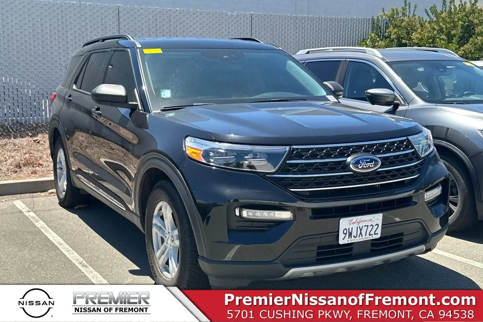 2023 Ford Explorer XLT RWD's photo