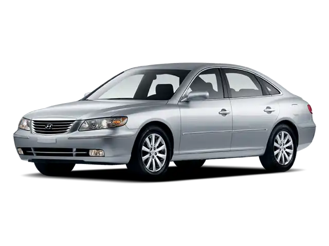 2009 Hyundai Azera 3.8 Limited Auto's photo