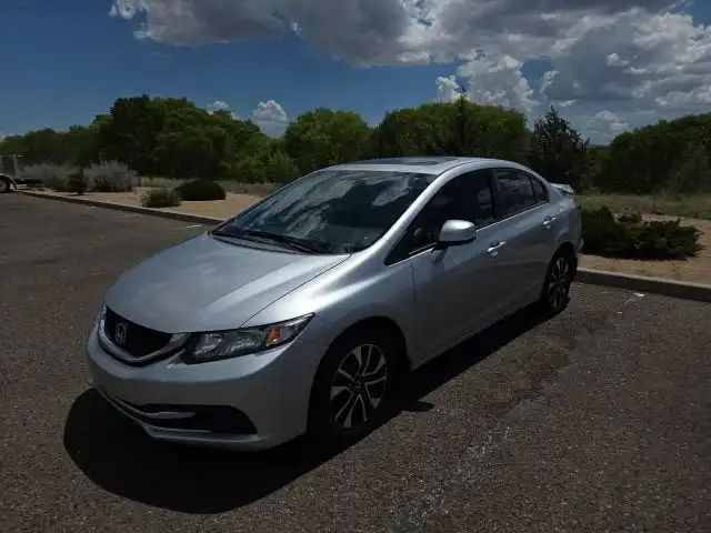 2013 Honda Civic EX Auto's photo