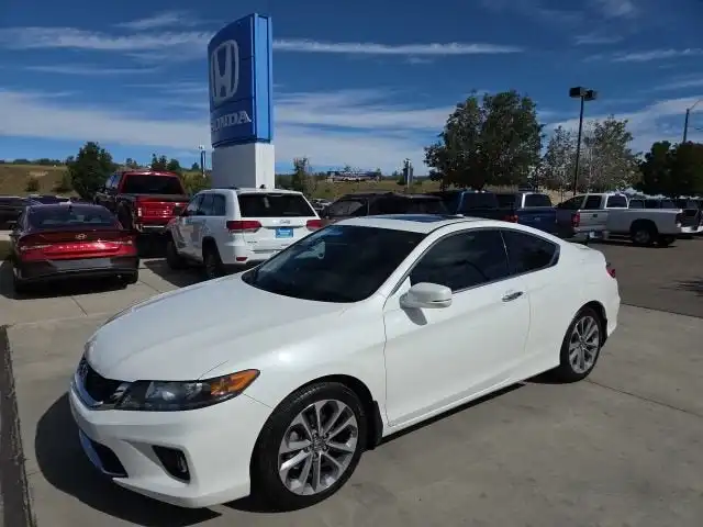 2014 Honda Accord EX-L CVT's photo