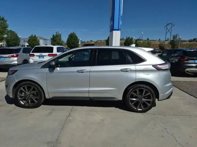 2016 Ford Edge Sport AWD's photo