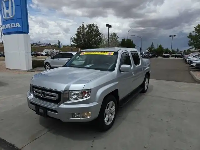 2011 Honda Ridgeline RTL w/Leather and Navi's photo