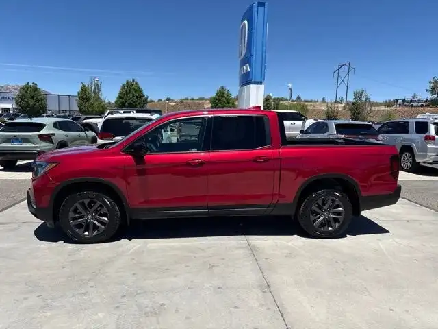 2021 Honda Ridgeline Sport AWD's photo