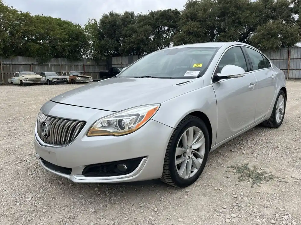 2016 Buick Regal Premium 2 Group's photo
