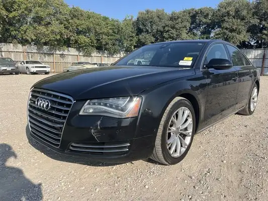 2013 Audi A8 3.0T quattro Tiptronic NWB's photo