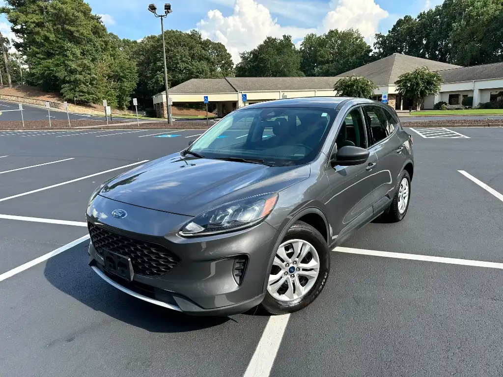 2021 Ford Escape S FWD's photo