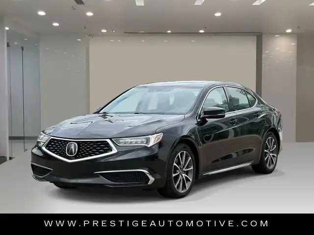 2018 Acura TLX 3.5 SH-AWD Auto Technology Package's photo