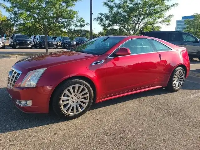 2013 Cadillac CTS AWD Performance Collection's photo