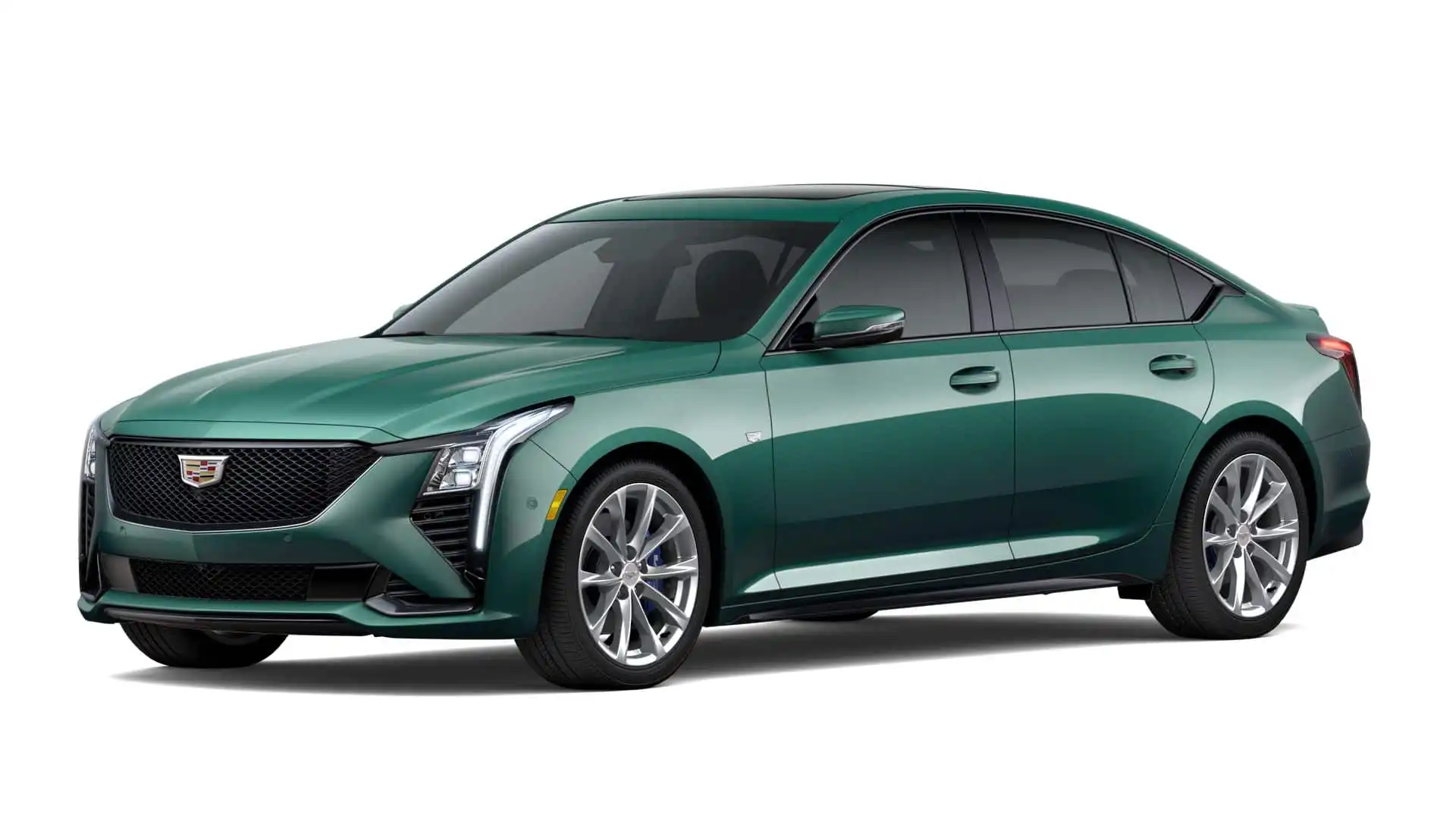 2026 Cadillac CT5 Sport AWD's photo