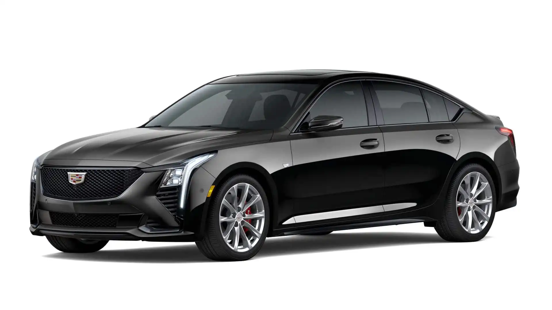 2026 Cadillac CT5 Sport AWD's photo