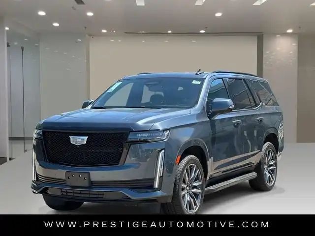 2021 Cadillac Escalade Sport AWD's photo