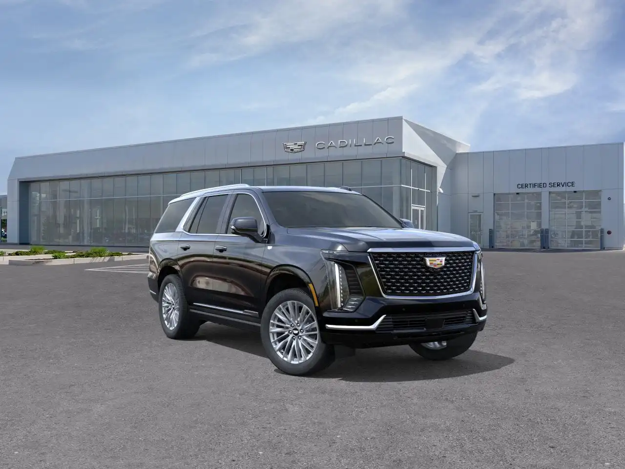 2026 Cadillac Escalade Luxury 4WD's photo