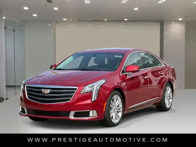 2019 Cadillac XTS 3.6L Luxury FWD's photo