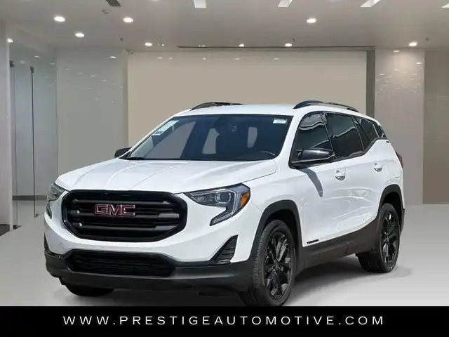 2021 GMC Terrain SLE FWD's photo