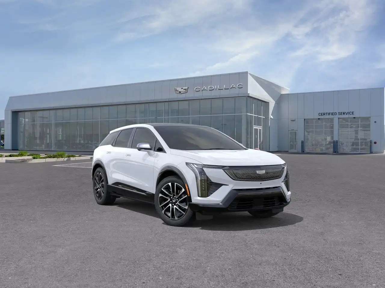 2027 Cadillac Optiq Sport AWD's photo